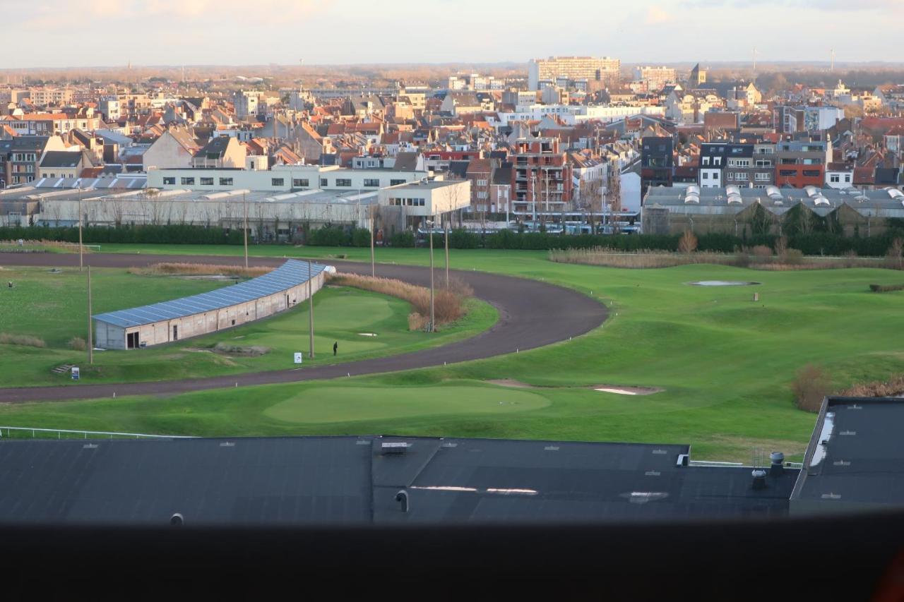 Royal Palace Zeedijk Oostende Appartement met 2 slaapkamers Buitenkant foto
