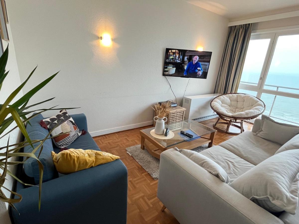 Royal Palace Zeedijk Oostende Appartement met 2 slaapkamers Buitenkant foto