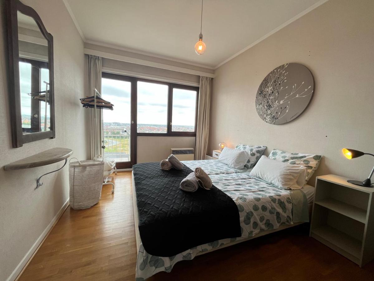 Royal Palace Zeedijk Oostende Appartement met 2 slaapkamers Buitenkant foto